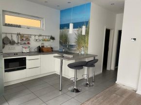 Ferienwohnung am Traveufer, Travemünde